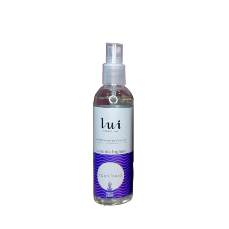 Aromatizador de Ambiente - Lui - 230ml - LAVANDA INGLESA